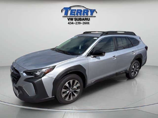 2025 Subaru Outback Limited Photo in Lynchburg VA 24502