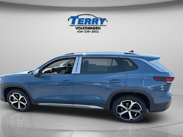 2026 Volkswagen Tiguan SE Photo in Forest VA 24551