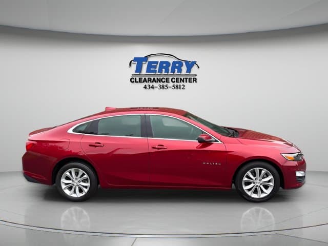 2024 Chevrolet Malibu LT Photo in Lynchburg VA 24502