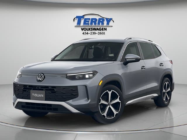 2026 Volkswagen Tiguan SE Photo in Forest VA 24551