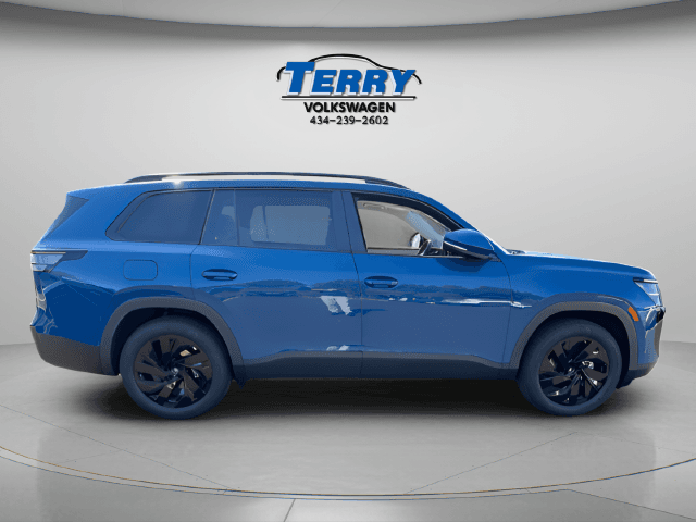 2027 Volkswagen Atlas SE w/Technology Photo in Forest VA 24551