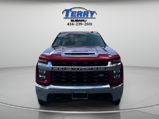 2022 Chevrolet Silverado 3500HD LT Photo in Lynchburg VA 24502