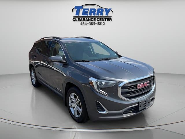2018 GMC Terrain SLE Photo in Lynchburg VA 24502