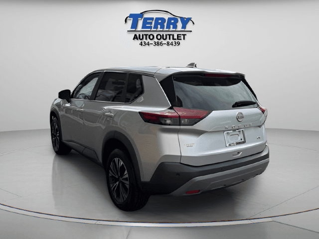 2023 Nissan Rogue SV Photo in Lynchburg VA 24502