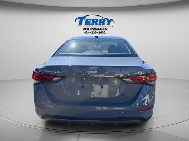 2024 Nissan Sentra SV Photo in Forest VA 24551