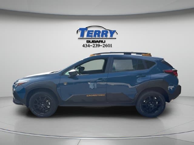 2026 Subaru Crosstrek Wilderness Photo in Lynchburg VA 24502