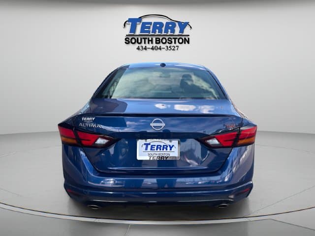 2023 Nissan Altima 2.5 SR Photo in Boston VA 24592