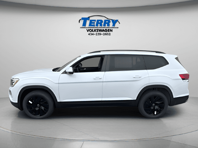 2026 Volkswagen Atlas SE w/Technology Photo in Forest VA 24551