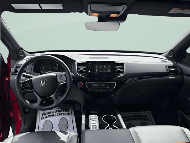 2025 Honda Passport Black Edition Photo in Forest VA 24551