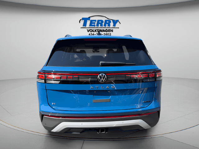 2027 Volkswagen Atlas SE w/Technology Photo in Forest VA 24551