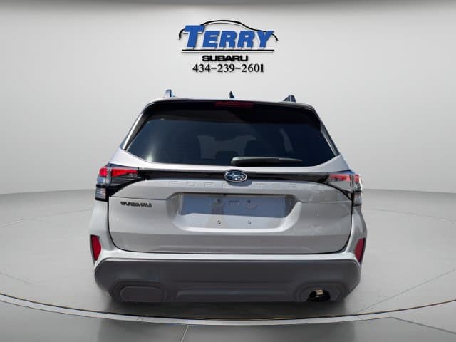 2026 Subaru Forester Premium Photo in Lynchburg VA 24502