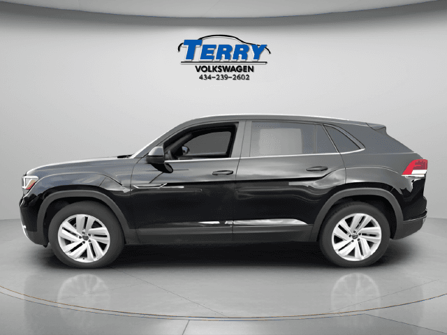 2022 Volkswagen Atlas Cross Sport 3.6L V6 SE w/Technology Photo in Forest VA 24551