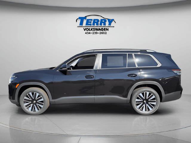 2027 Volkswagen Atlas SE w/Technology Photo in Forest VA 24551