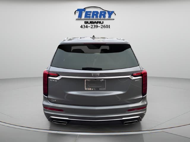 2021 Cadillac XT6 Premium Luxury Photo in Lynchburg VA 24502