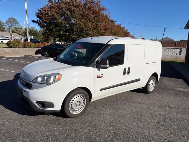 2022 Ram ProMaster City Base Photo in Lynchburg VA 24502