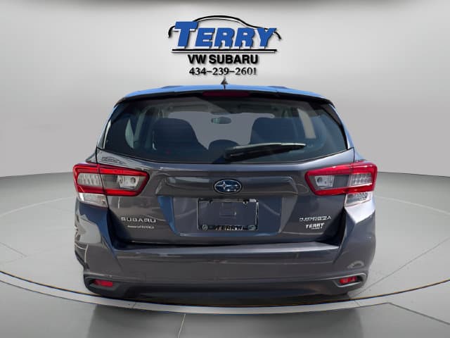2022 Subaru Impreza Base Photo in Lynchburg VA 24502