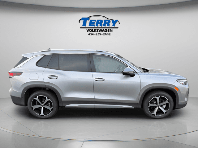 2026 Volkswagen Tiguan SE Photo in Forest VA 24551