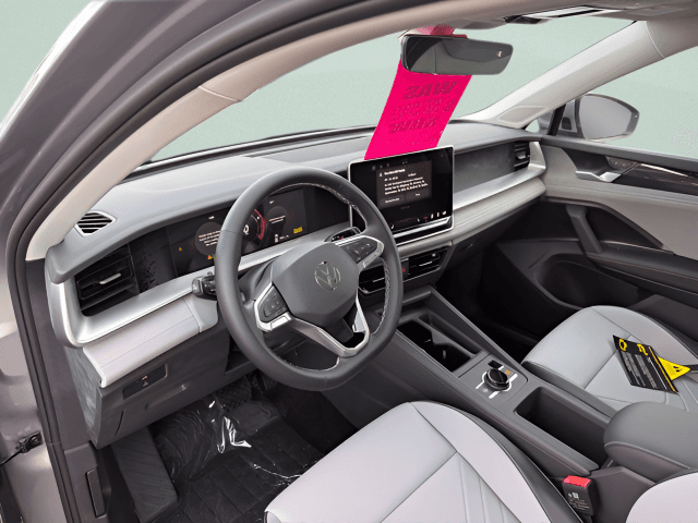 2026 Volkswagen Tiguan SE Photo in Forest VA 24551