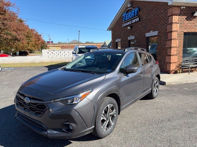 2024 Subaru Crosstrek Premium Photo in Lynchburg VA 24502
