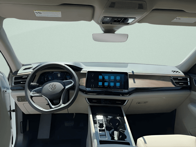 2026 Volkswagen Atlas SE w/Technology Photo in Forest VA 24551