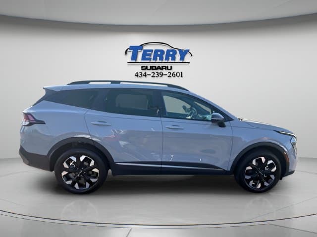 2023 Kia Sportage X-Line Photo in Lynchburg VA 24502