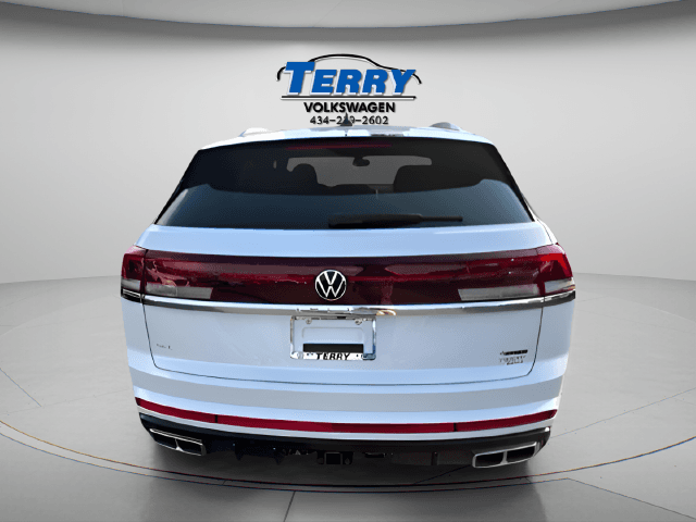 2026 Volkswagen Atlas Cross Sport SEL Premium R-Line Photo in Forest VA 24551
