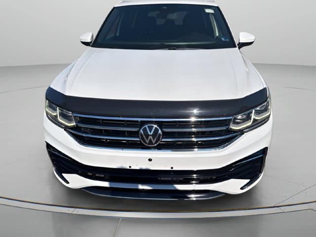 2022 Volkswagen Tiguan 2.0T SEL R-Line Photo in Forest VA 24551