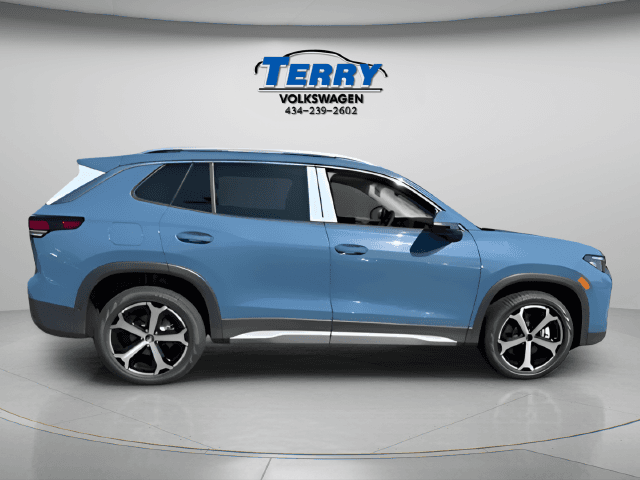 2026 Volkswagen Tiguan SE Photo in Forest VA 24551