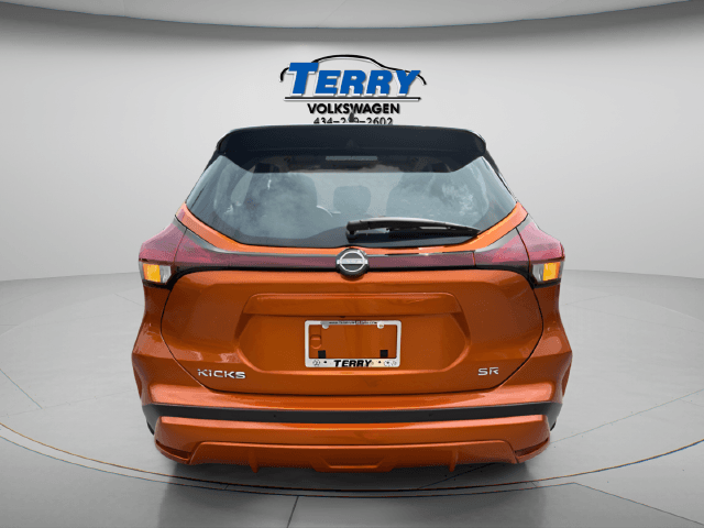 2023 Nissan Kicks SR Photo in Forest VA 24551