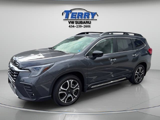 2024 Subaru Ascent Touring Photo in Lynchburg VA 24502
