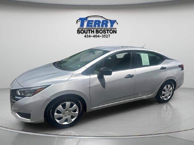 2025 Nissan Versa 1.6 S Photo in Boston VA 24592