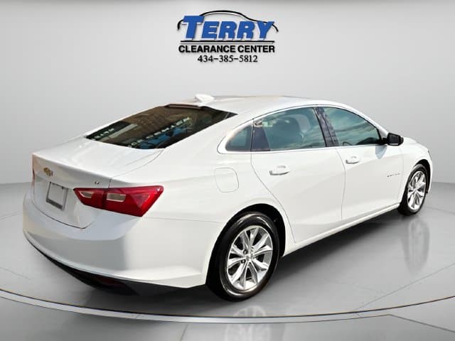 2023 Chevrolet Malibu LT Photo in Lynchburg VA 24502