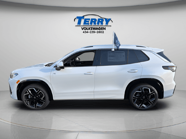 2026 Volkswagen Tiguan SEL R-Line Turbo Photo in Forest VA 24551