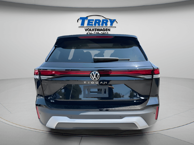 2026 Volkswagen Tiguan SE Photo in Forest VA 24551