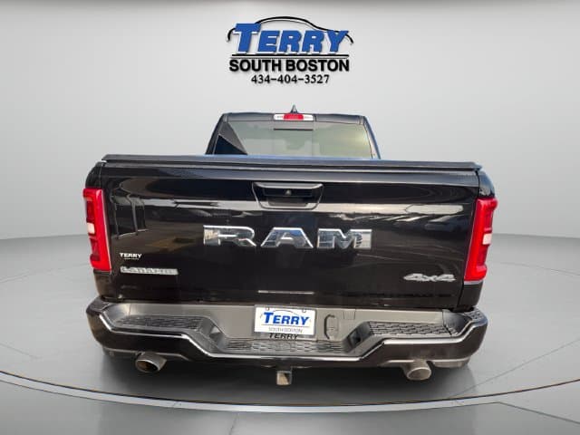 2025 Ram 1500 Laramie Photo in Boston VA 24592