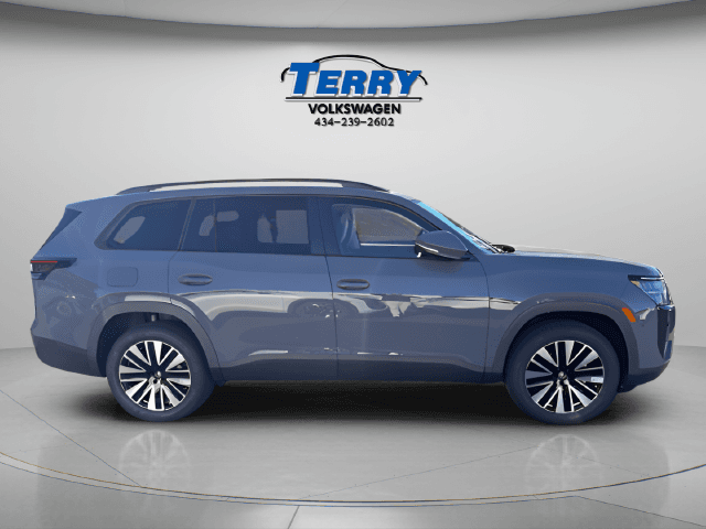 2027 Volkswagen Atlas SE w/Technology Photo in Forest VA 24551