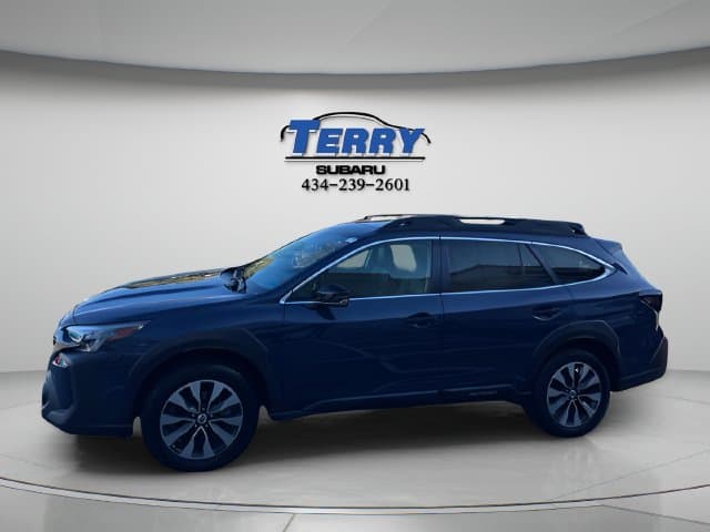2025 Subaru Outback Limited Photo in Lynchburg VA 24502