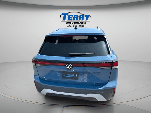 2026 Volkswagen Tiguan SE Photo in Forest VA 24551
