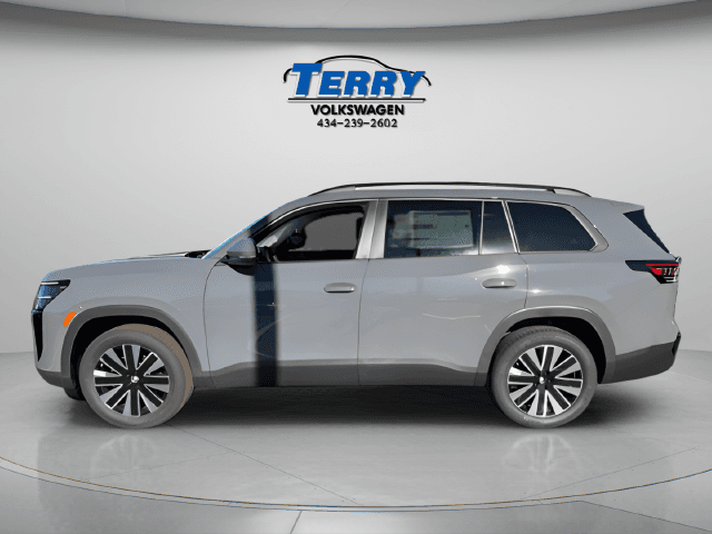 2027 Volkswagen Atlas SE w/Technology Photo in Forest VA 24551