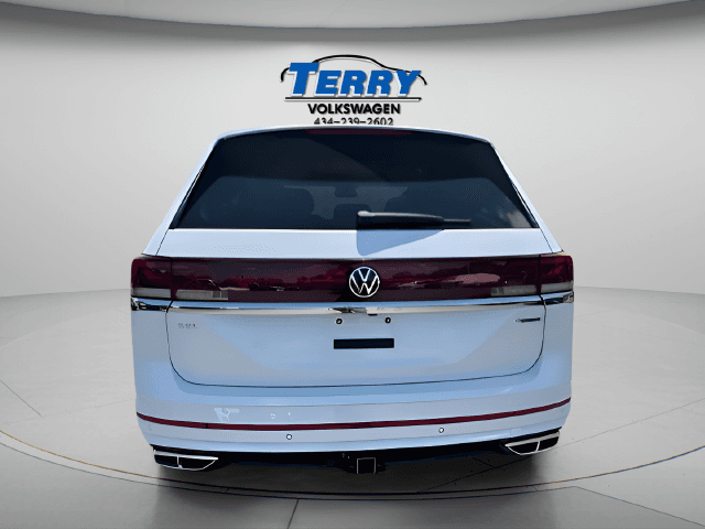 2026 Volkswagen Atlas SEL Premium R-Line Photo in Forest VA 24551
