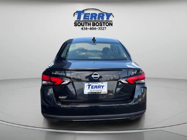 2023 Nissan Versa 1.6 SV Photo in Boston VA 24592