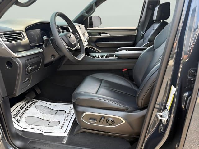 2025 Jeep Wagoneer Series III Photo in Lynchburg VA 24502