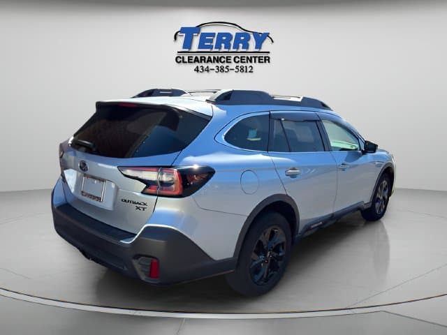 2022 Subaru Outback Onyx Edition XT Photo in Lynchburg VA 24502