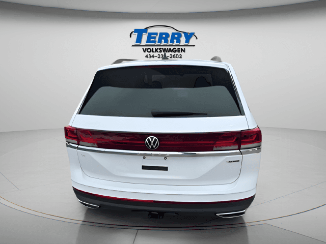 2026 Volkswagen Atlas SE w/Technology Photo in Forest VA 24551