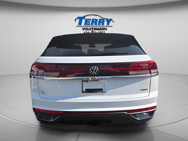 2026 Volkswagen Atlas Cross Sport SE w/Technology Photo in Forest VA 24551