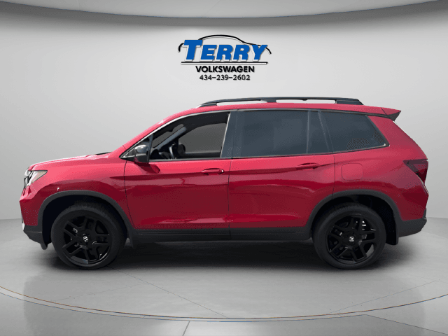 2025 Honda Passport Black Edition Photo in Forest VA 24551