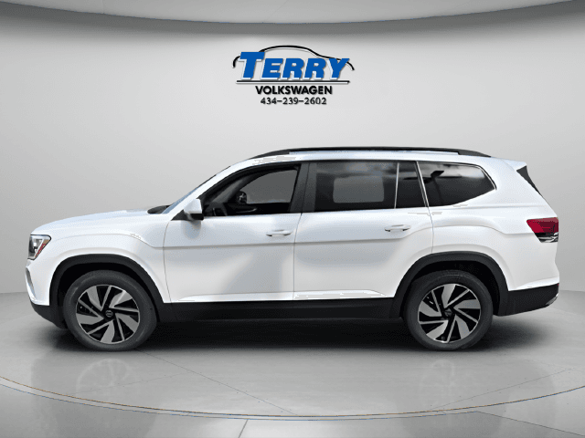 2026 Volkswagen Atlas SE w/Technology Photo in Forest VA 24551