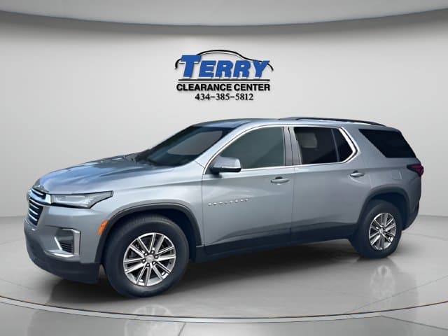 2023 Chevrolet Traverse LT Photo in Lynchburg VA 24502