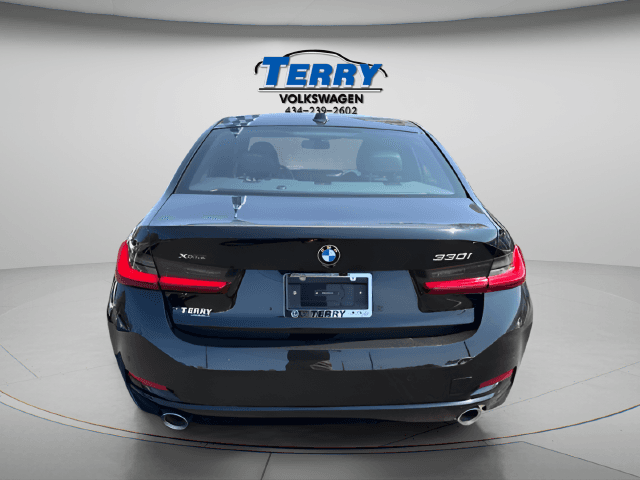 2025 BMW 3 Series 330i xDrive Photo in Forest VA 24551