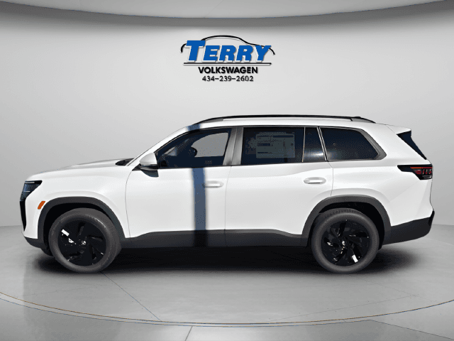 2027 Volkswagen Atlas SE w/Technology Photo in Forest VA 24551